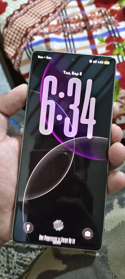 Infinix Note 50 (7. month warranty)