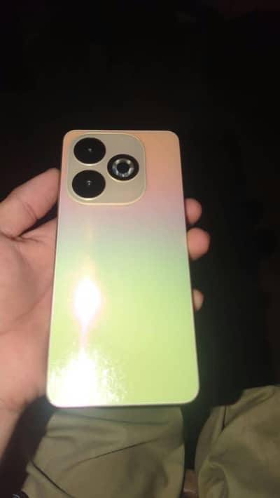 Infinix Smart 8