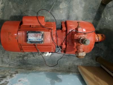 Summer pump Boring use. . Horse power 2 Hp