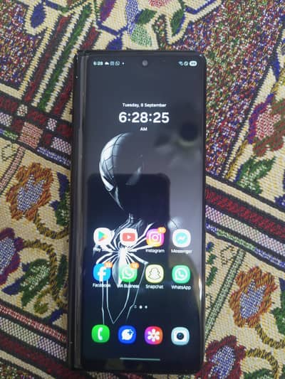 Samsung Mobile Z Fold 3 5G Non PTA