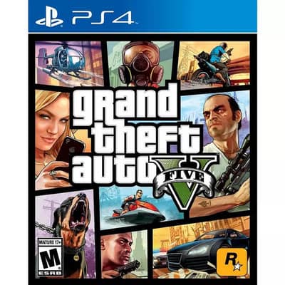 PS4 GAMES FOR SALE