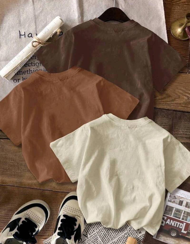 3pc tee shirts 1