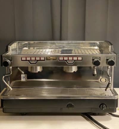 La cimbali M27 commercial coffee machine for sale