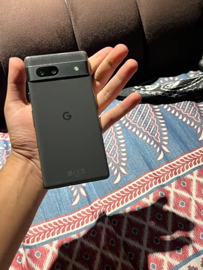 GOOGLE PXEL 7A VPTA APPROVED