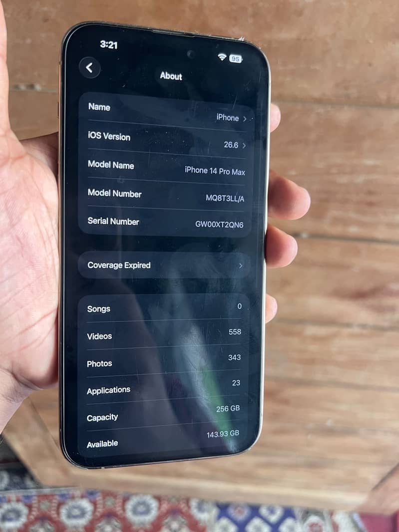 Apple iPhone 14 Pro Max 2