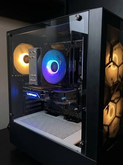 Used Gaming PC - 4060 Ti 16 GB