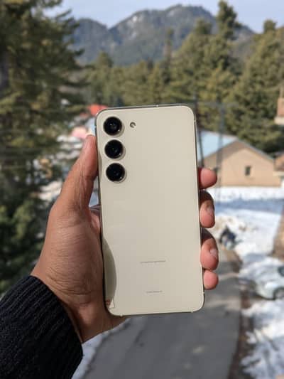 Samsung Mobile S23