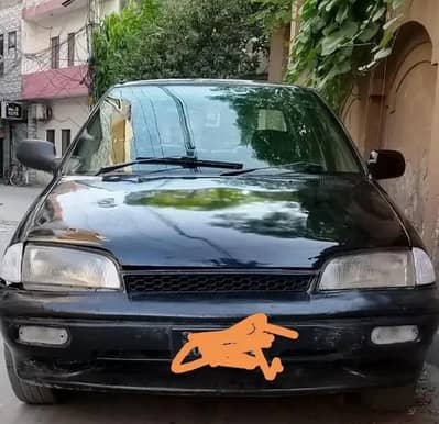 Suzuki Margalla 1995