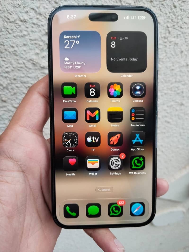 Apple iPhone 14 Pro Max 8