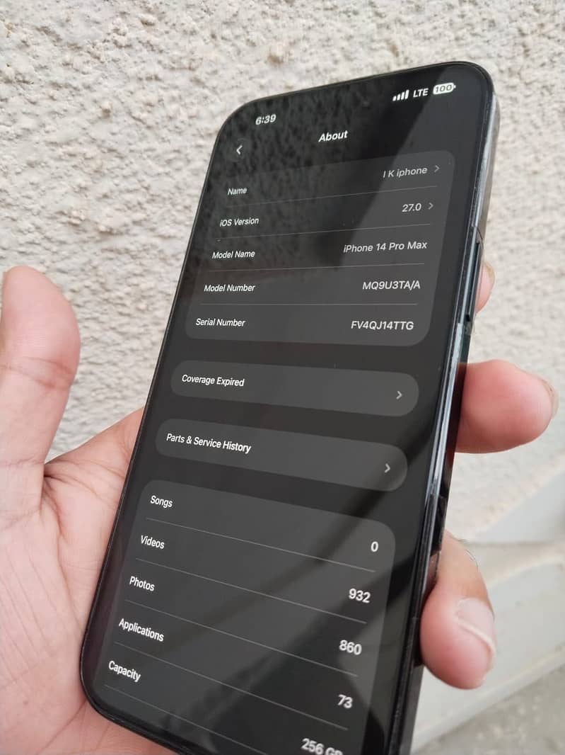 Apple iPhone 14 Pro Max 11