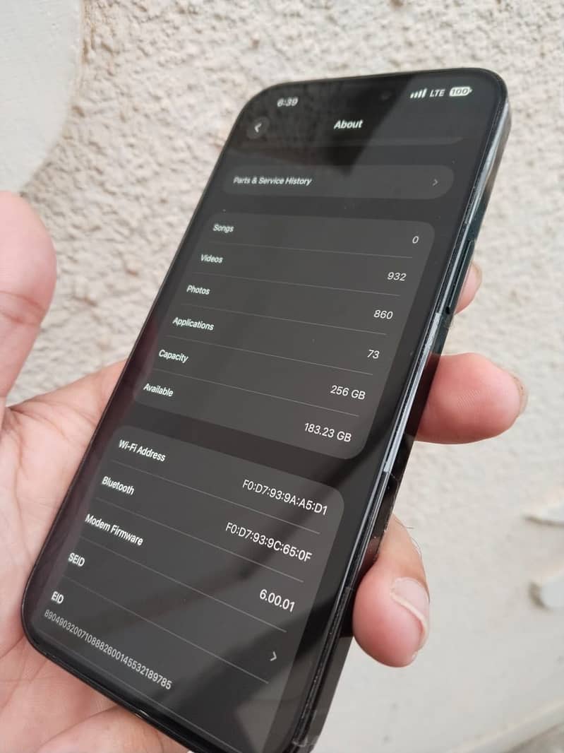 Apple iPhone 14 Pro Max 12