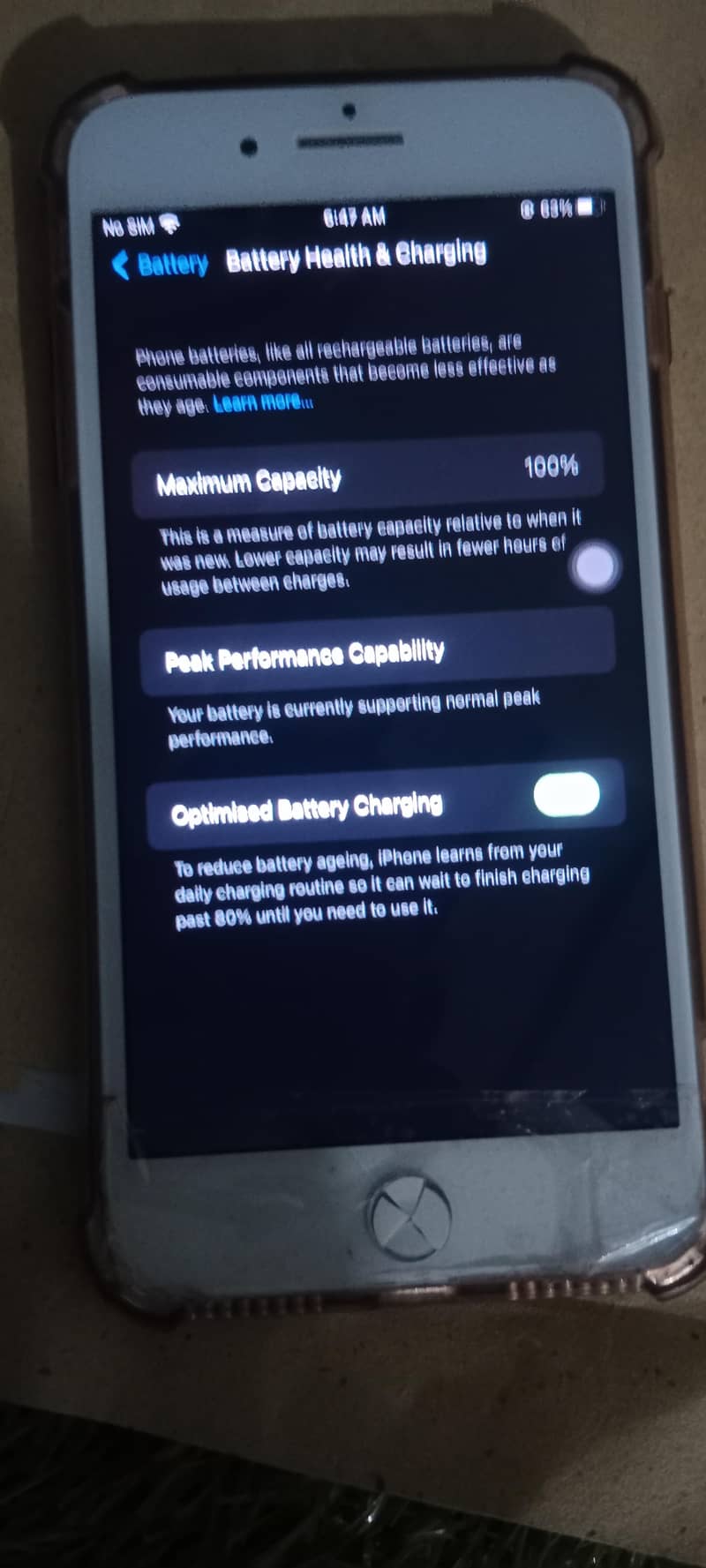 Apple iPhone 8 Plus 7