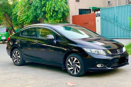 Honda Civic 2014