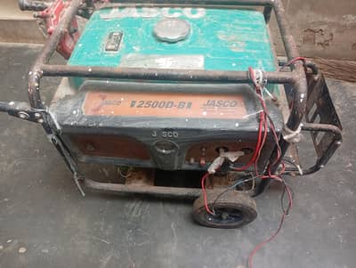 3.5 KVA Jassco Generator