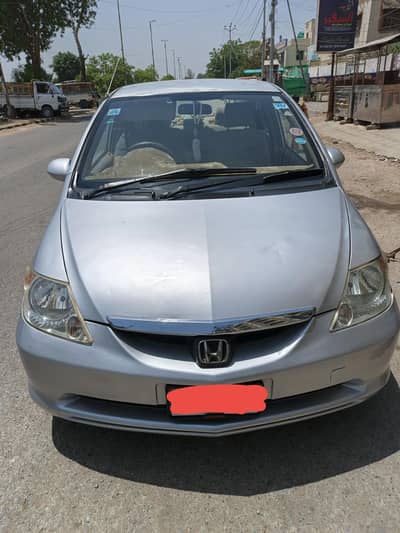 Honda City IVTEC 2005