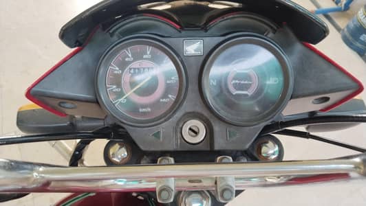 Honda pridor 100cc