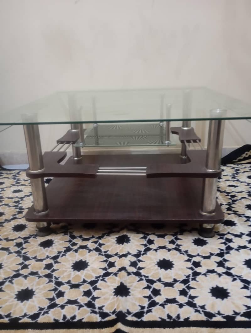 Sofa table 1