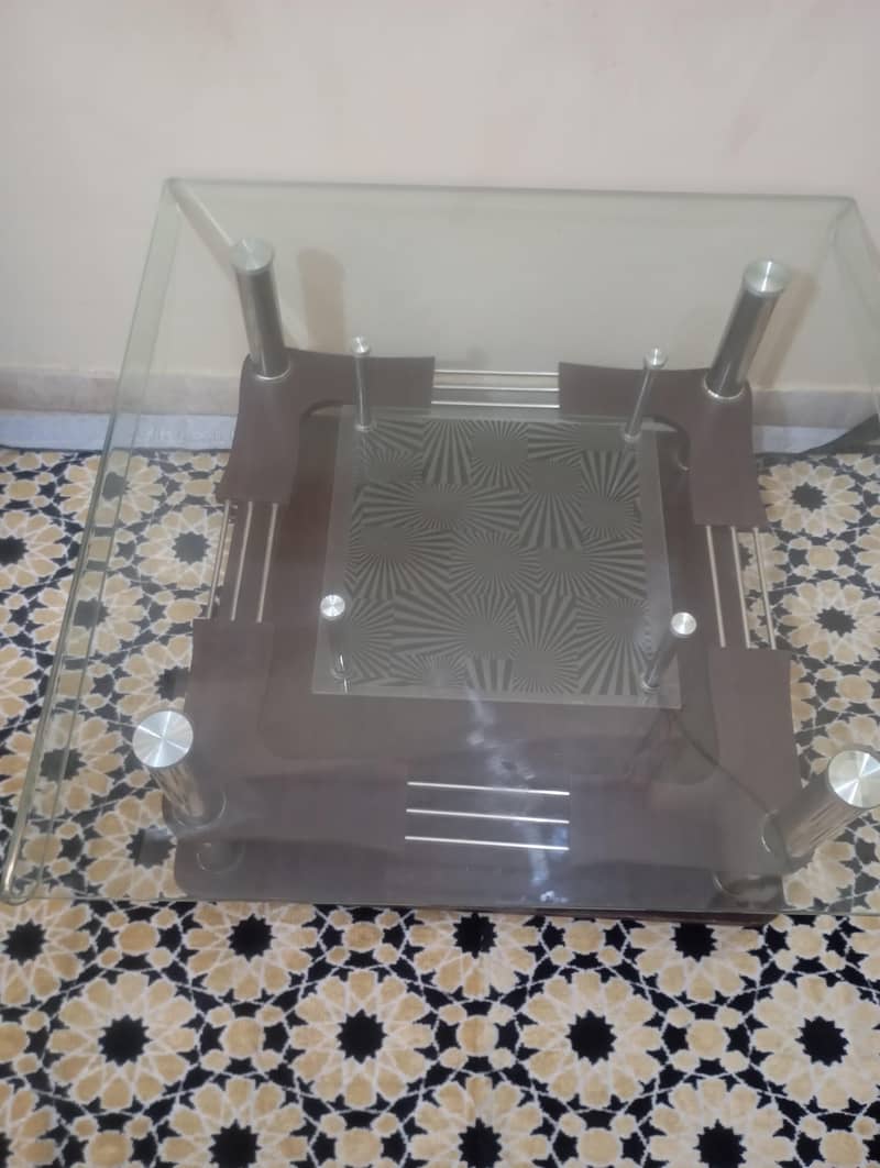 Sofa table 2