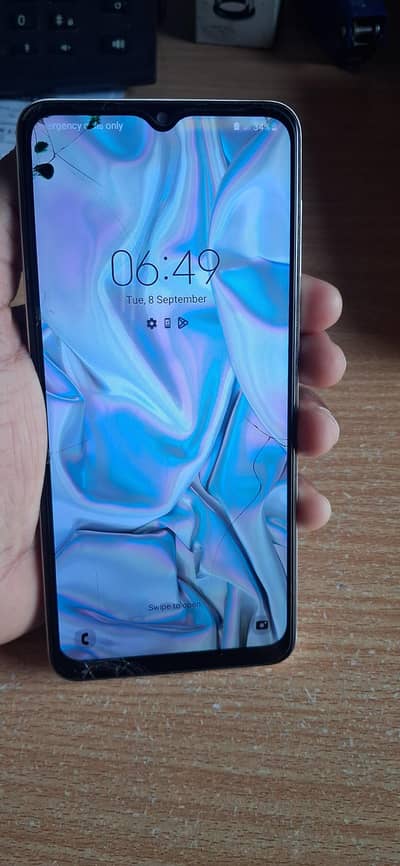 Samsung Mobile A12