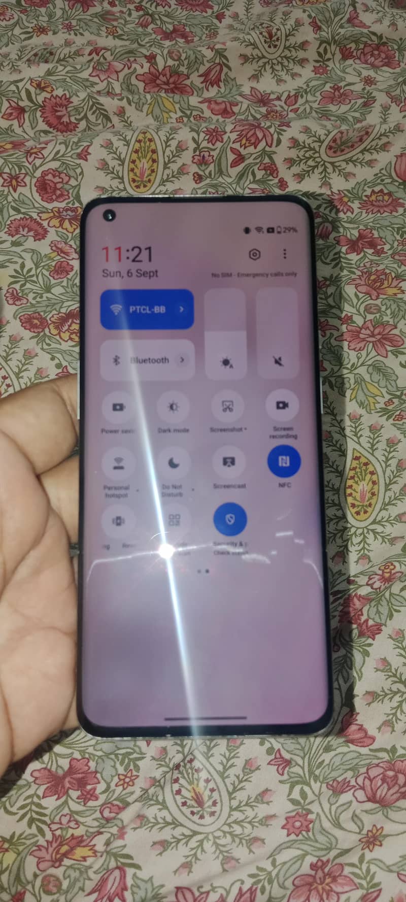 One plus 9 pro 12/256 2