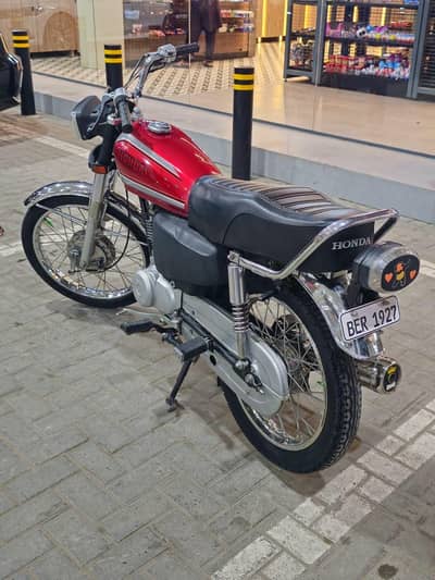 2004 model