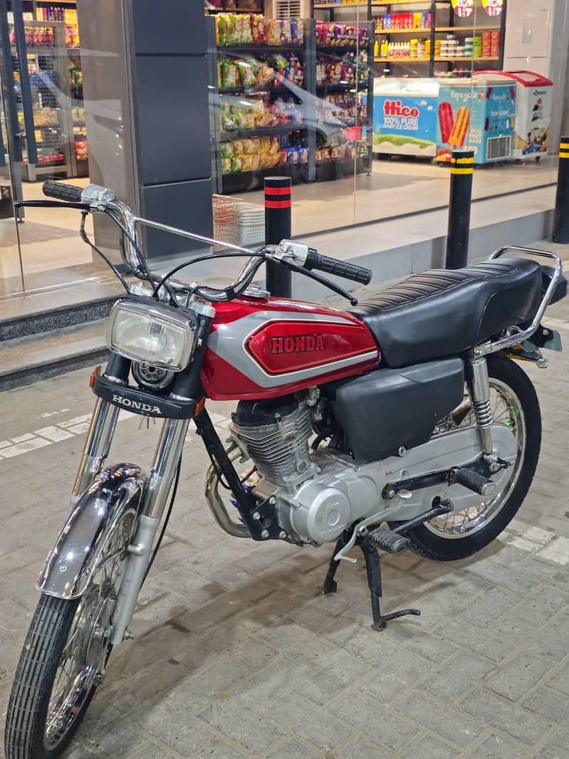 2004 model 1