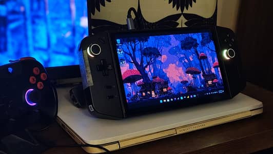 Lenovo Legion Go Z1E 512GB