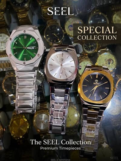 Premium Quality Watches Available