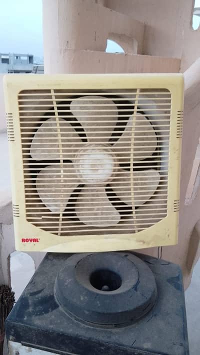 Royal 2 way 12 inch exhuast fan