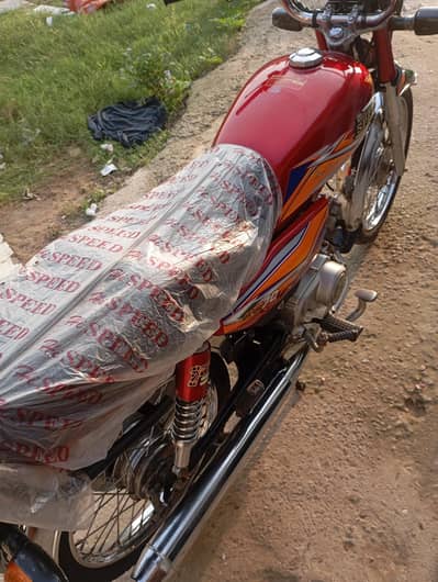 hi speed bike hai or kia