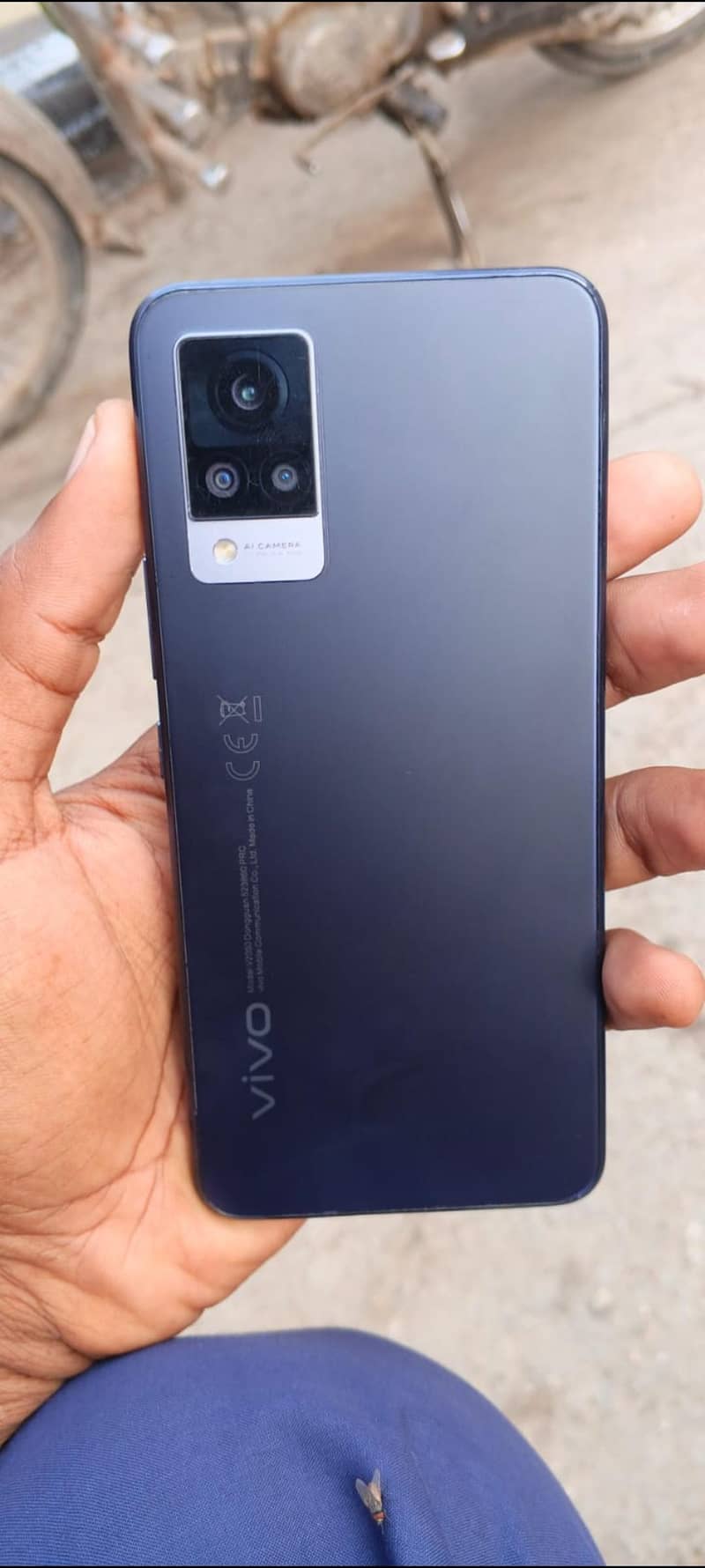 Vivo V21 4