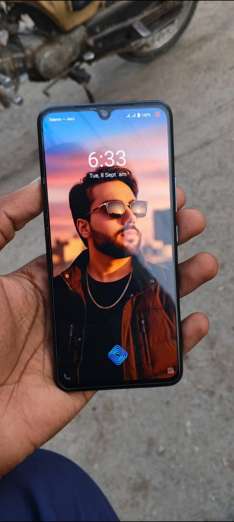 Vivo V21 5