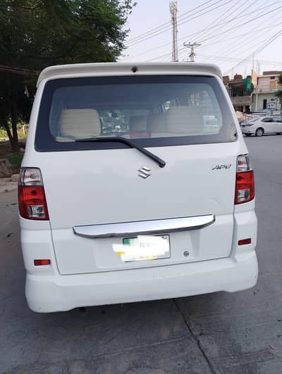 Suzuki APV 2015 bumper to bumper original 03109555996