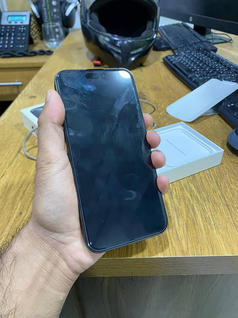 Apple iPhone 15 Pro Max 5