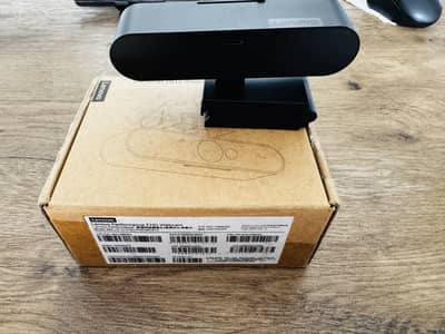 Lenovo Performance FHD Webcam (Model: FHDWC510) - Box & Cable Included