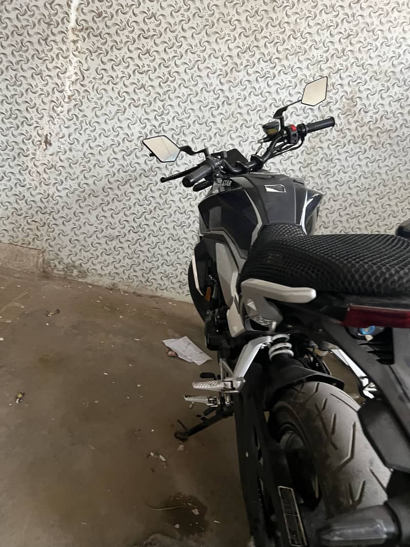 Superstar 200cc 0