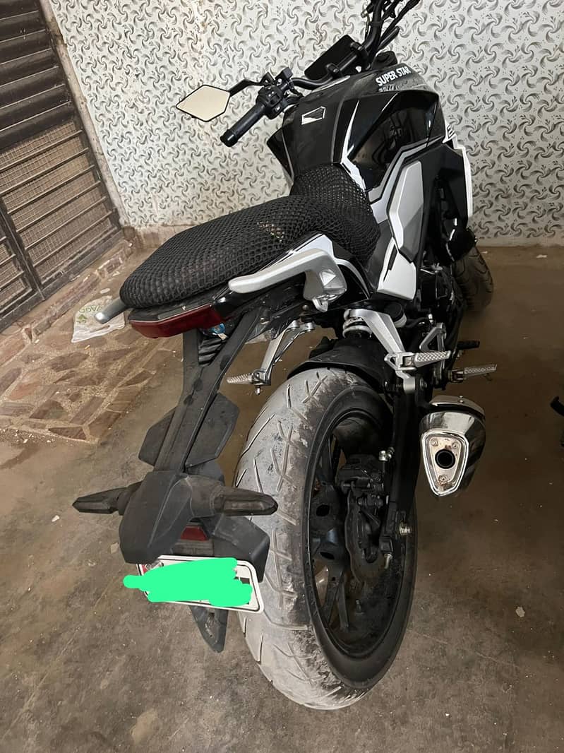 Superstar 200cc 1