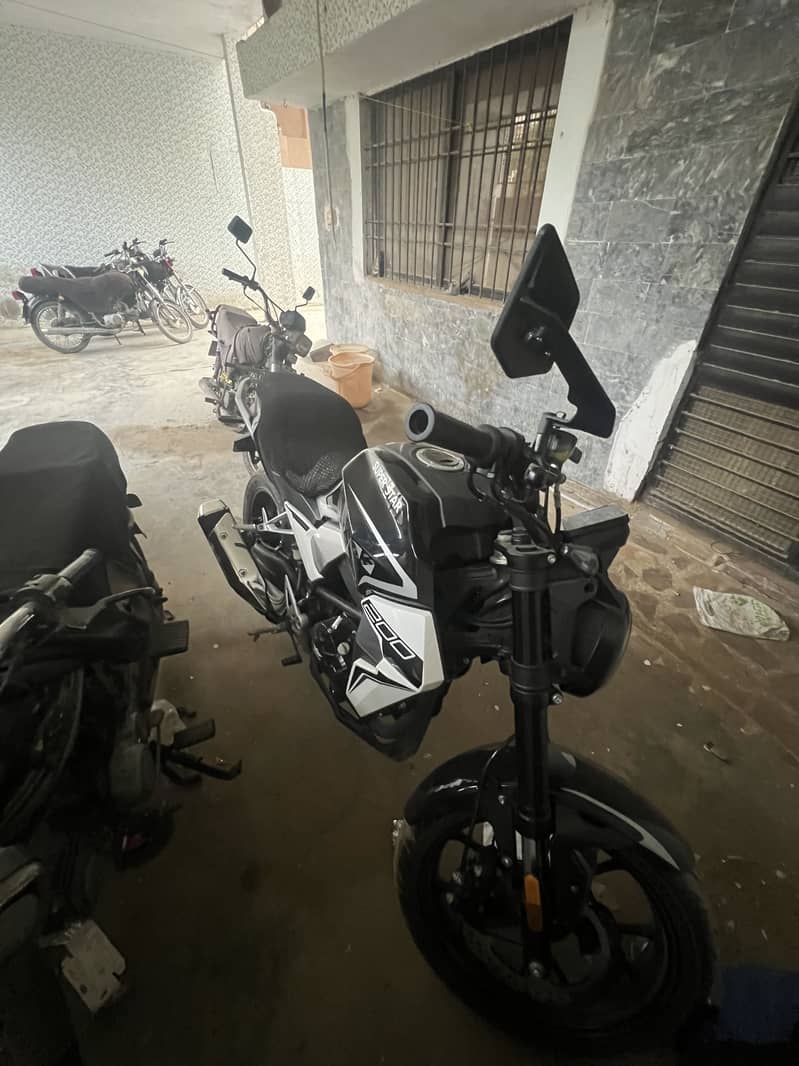 Superstar 200cc 4