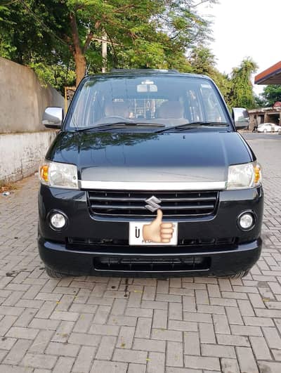 Suzuki APV 2006 bumper to bumper original 0310 9555 996