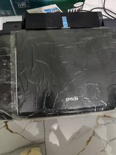epson stylus printer