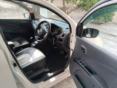Suzuki Cultus 2019
