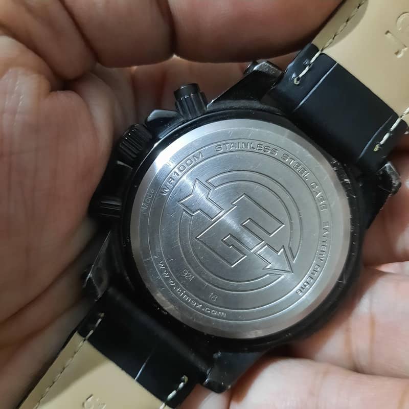 Timex chrograph 2
