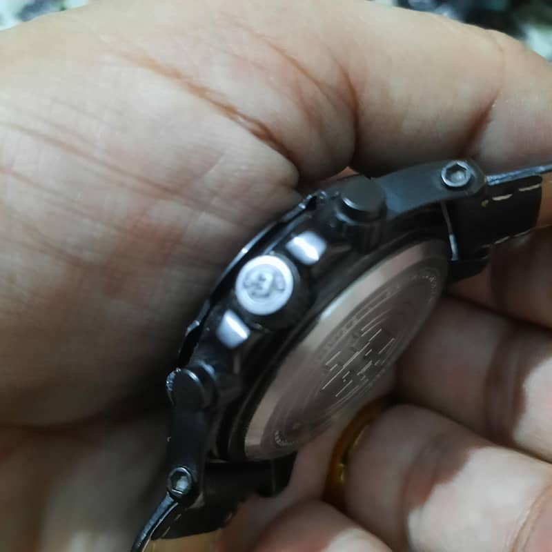 Timex chrograph 3