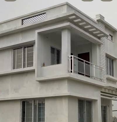 building contractor in DHA defence Karachi chunai palaster tiles & com