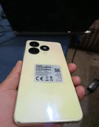 Tecno Spark 20C