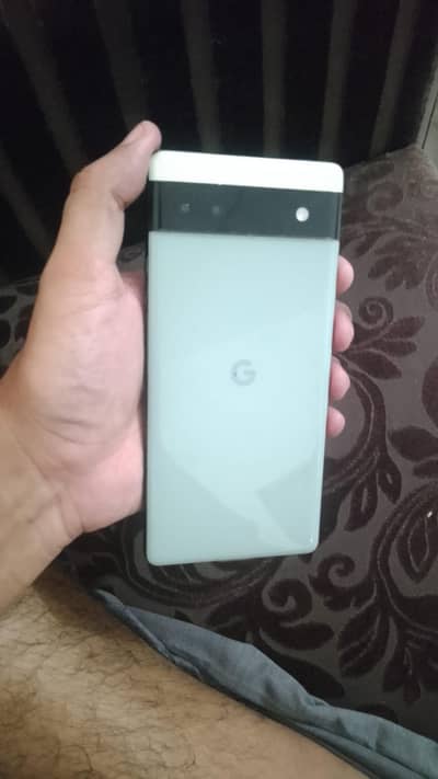 Google Pixel 6a approved all ok water pack