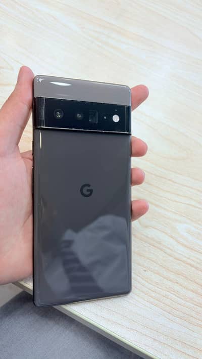 Google Pixel 6 Pro 12/256 — ONLY 38K  | Camera Beast  | Full Working