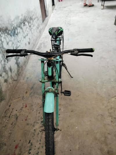 cycle