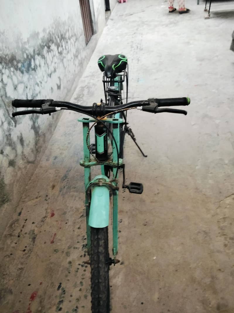 cycle 0