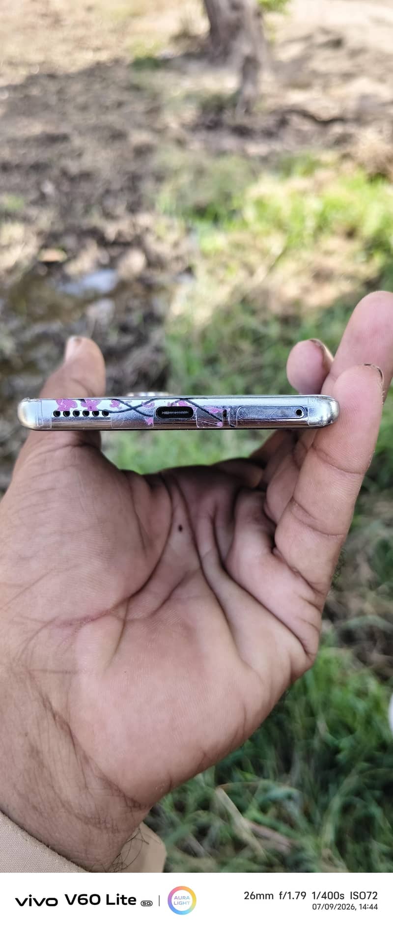 Tecno camon 40 pro 1